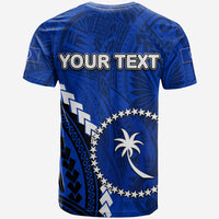Custom Chuuk T Shirt Polynesian Style LT6 - Polynesian Pride