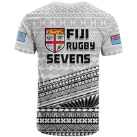 Fiji Sevens Rugby T Shirt Fijian 7s Tapa Polynesian Art LT14 - Polynesian Pride