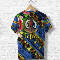 Vanuatu Tafea T Shirt Independence Be Proud LT8 - Polynesian Pride