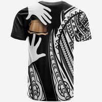 Tokelau T Shirt Touch My Heart - Polynesian Pride
