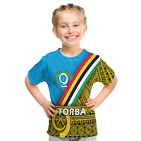 Vanuatu Torba Province Day T Shirt Torba Flag Color Style LT9 - Polynesian Pride