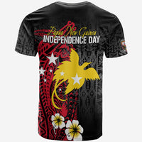 Papua New Guinea Independence T Shirt PNG Kumuls Tribal Crocodile LT7 - Polynesian Pride