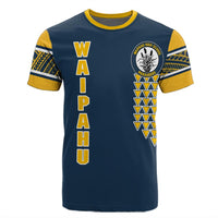 Custom Hawaii Waipahu High Custom Your Class T Shirt - Polynesian Pride