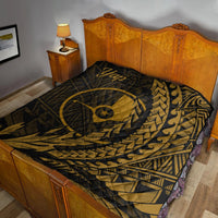 Yap Premium Quilt - Wings Style - Polynesian Pride