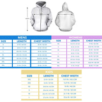 Cook Island Is My Homeland Zipper Hoodie - Polynesian Pride