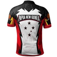 Papua New Guinea Polo Shirt Wewak PNG Coat Of Arms - Polynesian Pride