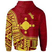Rotuma Hoodie Fekeioko Flag Rotuma - Polynesian Pride