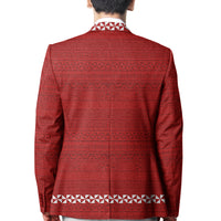Tonga Rugby Blazer Mate Ma a Tonga Simple Style LT8 - Polynesian Pride