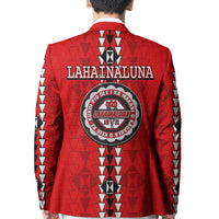 Hawaii - Lahainaluna High Mix Kakau Blazer LT6 - Polynesian Pride