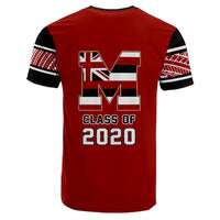 Custom Hawaii Farrington High Custom Your Class T Shirt - Polynesian Pride