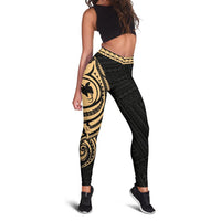 Papua New Guinea 3rd Leggings A6 - Polynesian Pride
