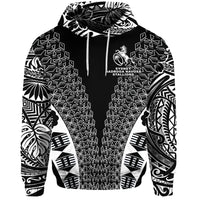 Fiji Rugby Hoodie Sydney Nadroga Navosa Stallions Tapa Vibes NO.1 LT8 - Polynesian Pride