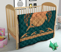 Polynesian Shark Hawaii Premium Quilt - Hi Style - Polynesian Pride