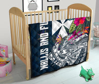 Wallis and Futuna Premium Quilt - Summer Vibes - Polynesian Pride