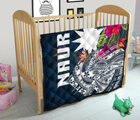 Nauru Premium Quilt - Summer Vibes - Polynesian Pride