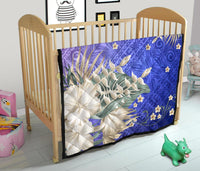 Hawaii Premium Quilt - Hawaii Hibiscus Polynesian Culture Revival - Polynesian Pride