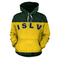 Leeward Islands All Over Hoodie Polynesian Hoodie Style - Polynesian Pride