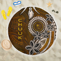 Chuuk Beach Blanket - Polynesian Boar Tusk - Polynesian Pride