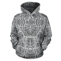 Polynesian Tribal Hoodie 07 - Polynesian Pride