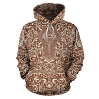 Polynesian Tribal Hoodie 13 - Polynesian Pride