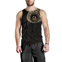 Vanuatu in My Heart Tattoo Tank Top A7 - Polynesian Pride