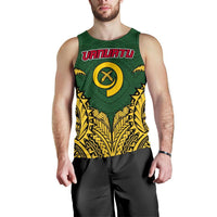 Vanuatu Premium Tank Top A7 - Polynesian Pride