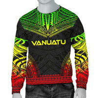 Vanuatu Sweater - Polynesian Chief Reggae Version Unisex Reggae - Polynesian Pride