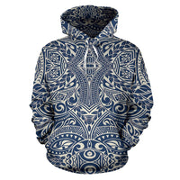 Polynesian Tribal Hoodie 14 - Polynesian Pride
