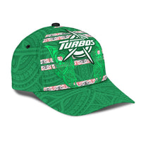 Manawatu Turbos Hat Maori Vibes - Polynesian Pride