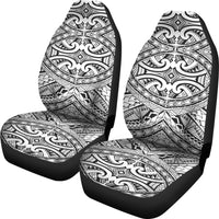Polynesian Car Seat Cover - Polynesian Tattoo 18 - Polynesian Pride
