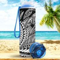 Hawaii Hydro Tracking Bottle - Wings Style - Polynesian Pride