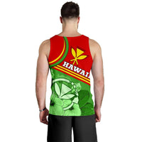 Hawaii Polynesian Men's Tank Top - Hawaii Kanaka Maoli - Polynesian Pride