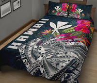 Polynesian Hawaii Quilt Bed Set - Summer Vibes - Polynesian Pride