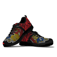 Tonga Sneakers - Tongan Style - Polynesian Pride