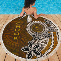 Chuuk Beach Blanket - Polynesian Boar Tusk - Polynesian Pride