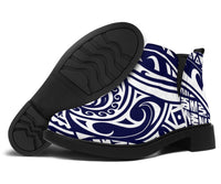 Polynesian Fashion Boots 01 - Polynesian Pride