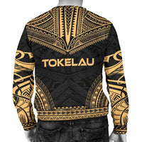 Tokelau Sweater - Polynesian Chief Gold Version - Polynesian Pride