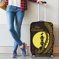 New Caledonia Luggage Covers - Wings Style - Polynesian Pride