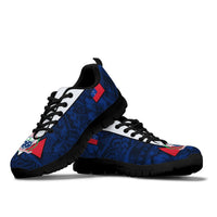 Samoa Polynesian Sneaker - Legend of Samoa - Polynesian Pride