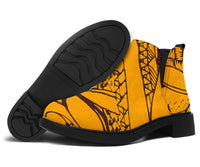 Polynesian Fashion Boots 43 - Polynesian Pride
