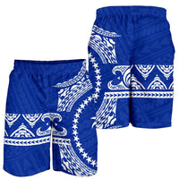 Chuuk Polynesian All Over Print Men's Short - Polynesian Pride
