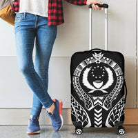 Pohnpei Luggage Cover - Micronesian Tribal - Polynesian Pride