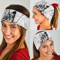 Polynesian Warrior Ikaika Flag Hawaii Bandana 3 - Pack - Polynesian Pride