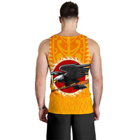 American Samoa Men's Tank Top - Aeto Pago Pago - Polynesian Pride