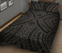 Hawaii Quilt Bed Set Polynesia Tradition AH - Polynesian Pride