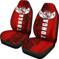 Tonga Polynesian Car Seat Covers - Tonga Wings - Polynesian Pride