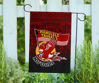 American Samoa Flag - Manulele Tausala Nuuuli (Ver 2) - Polynesian Pride