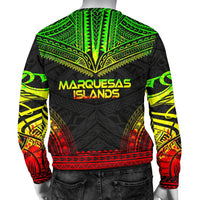 Marquesas Islands Sweater - Polynesian Chief Reggae Version - Polynesian Pride