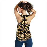 Polynesian Women Racerback Tank Top 21 - Polynesian Pride