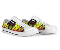 Hawaii Low Tops - A Piece Of My Heart - Polynesian Pride